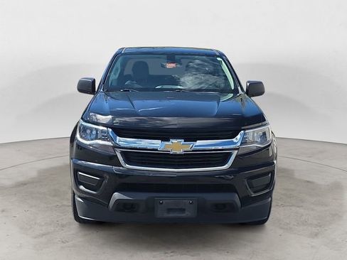 Used 2020 Chevrolet Colorado W/T AWD/4WD image 8