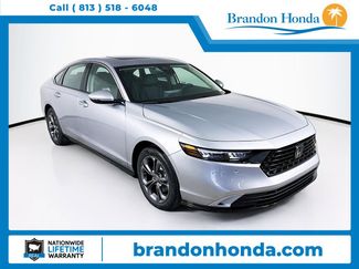 New 2025 Honda Accord EX-L video 1