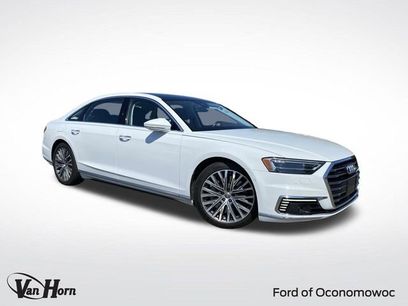 Used 2020 Audi A8 L 3.0T w/ Executive Package