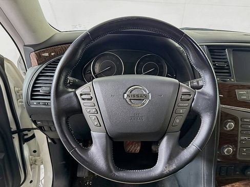 Used 2020 Nissan Armada SL w/ Premium Package image 12