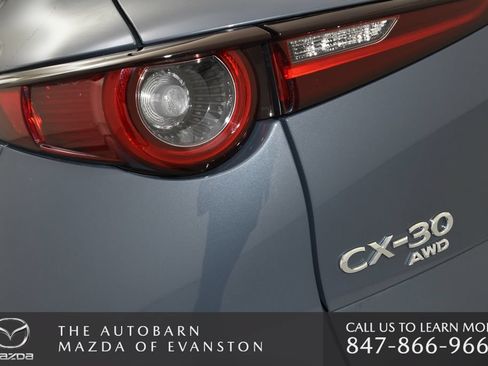 Certified 2026 MAZDA CX-30 AWD 2.5 S image 36