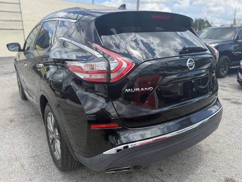 Used 2017 Nissan Murano SV FWD image 4