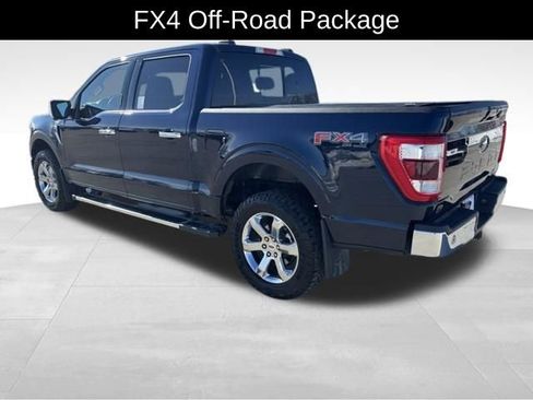 Used 2023 Ford F150 Lariat w/ Trailer Tow Package image 4