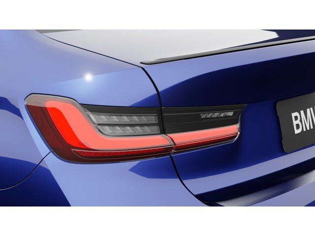 New 2026 BMW 330i Sedan w/ M Sport Package RWD image 8