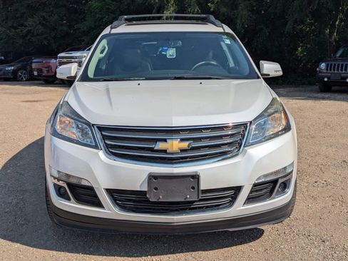 Used 2016 Chevrolet Traverse LT AWD/4WD image 12