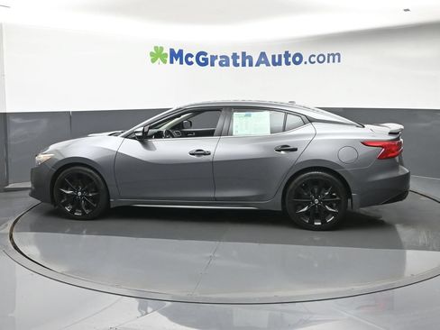Used 2017 Nissan Maxima SR w/ Midnight Edition FWD image 22