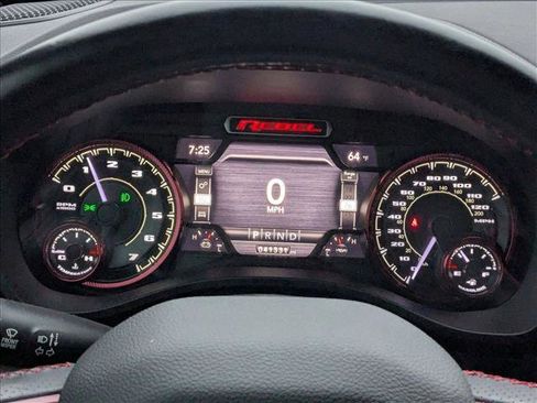 Used 2022 RAM 1500 Rebel w/ Rebel Level B Equipment Group image 10