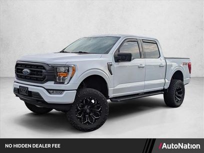 Used 2022 Ford F150 XLT w/ Equipment Group 302A High