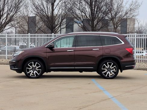 Certified 2020 Honda Pilot Touring image 9