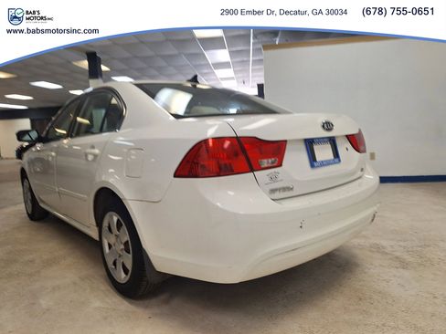 Used 2009 Kia Optima LX image 3