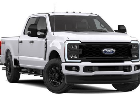 New 2026 Ford F350 XL w/ STX Appearance Package AWD/4WD image 27