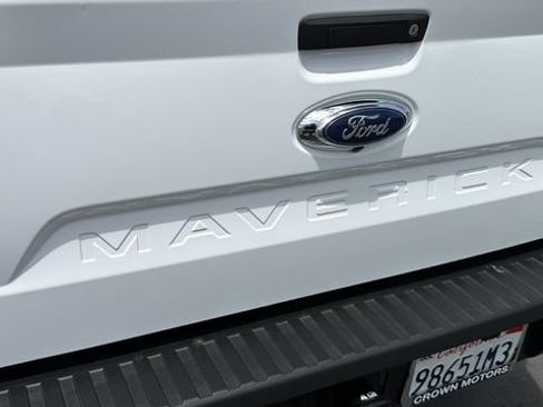 Used 2022 Ford Maverick XL FWD image 12