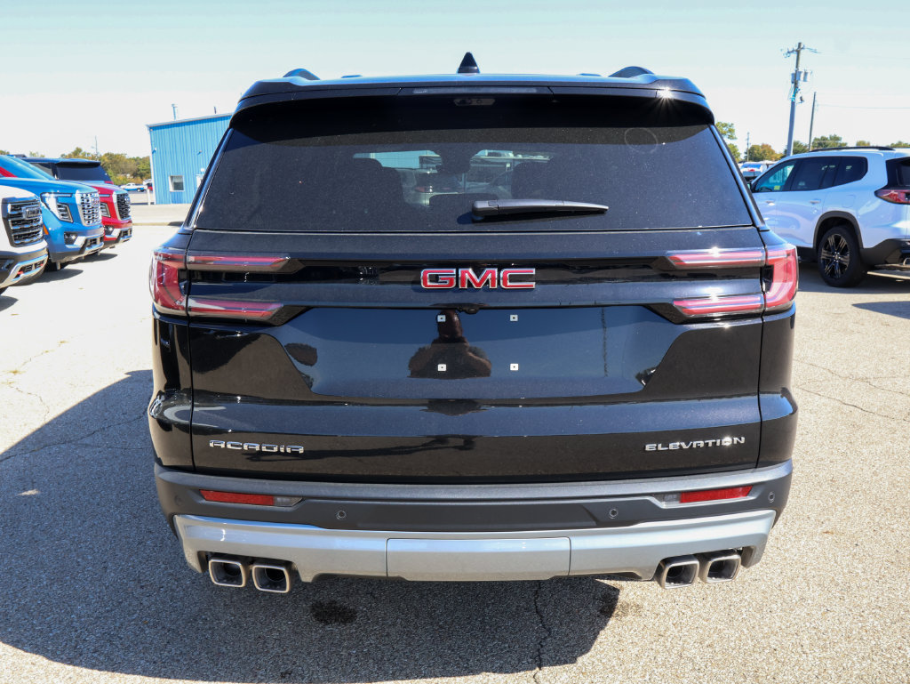 New 2027 GMC Acadia Elevation w/ Elevation Premium Package FWD image 4
