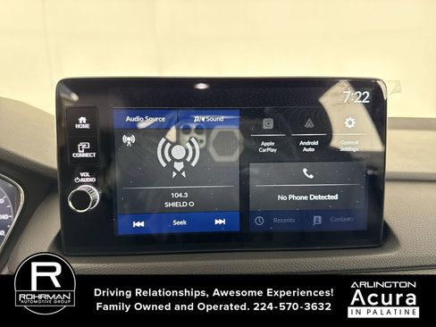 New 2026 Acura Integra A-Spec image 8