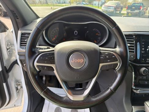 Used 2020 Jeep Grand Cherokee Altitude image 14