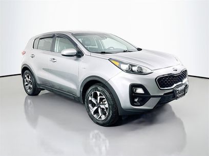 Used 2021 Kia Sportage LX