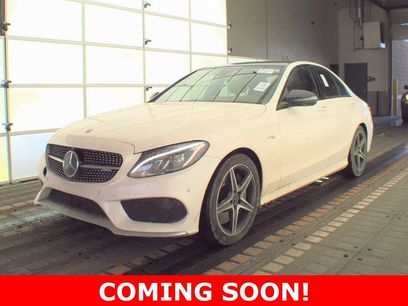 Used 2018 Mercedes-Benz C 43 AMG 4MATIC Sedan