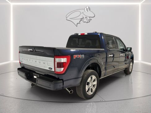 Used 2023 Ford F150 Platinum w/ Equipment Group 701A High AWD/4WD image 5
