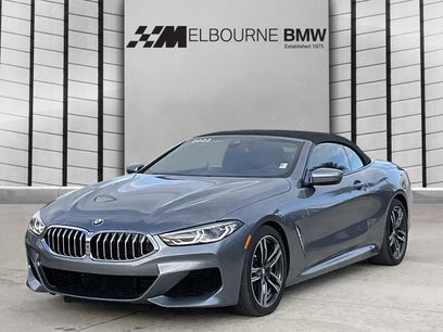 Certified 2022 BMW 840i xDrive Convertible w/ Comfort Seating Package