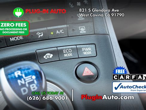 Used 2010 Toyota Prius Five FWD image 21