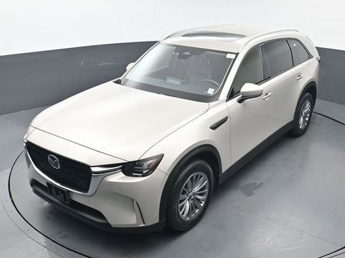 Certified 2024 MAZDA CX-90 3.3 Turbo w/ Preferred Package AWD/4WD image 34