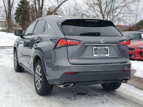 Used 2016 Lexus NX 200t 200t image 2