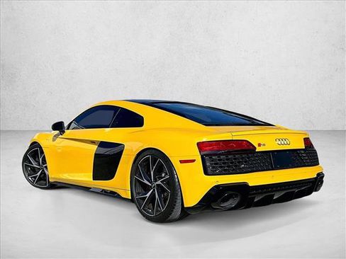 Used 2023 Audi R8 V10 performance image 12