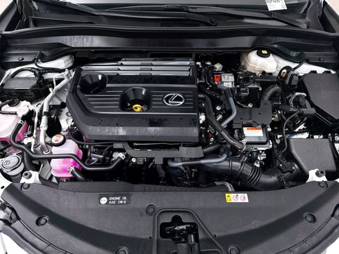 Used 2025 Lexus UX 300h FWD w/ Accessory Package (Z2) image 9