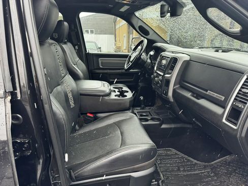 Used 2018 RAM 2500 Power Wagon w/ Leather & Luxury Group image 15