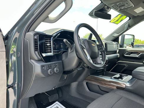 New 2026 Chevrolet Silverado 3500 LT w/ All Star Edition AWD/4WD image 28