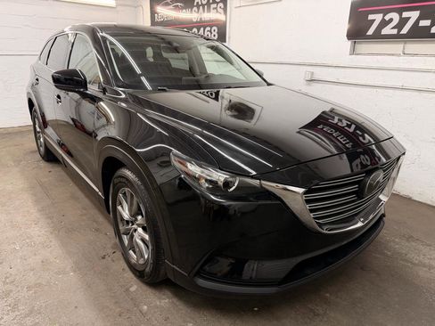 Used 2019 MAZDA CX-9 Touring FWD image 7
