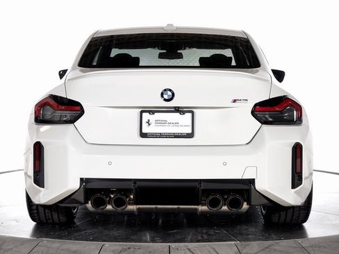 Used 2024 BMW M2 w/ Lighting Package image 4