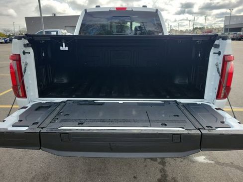 Used 2024 Ford F150 Lariat w/ Equipment Group 502A High AWD/4WD image 37