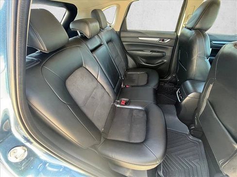 Used 2023 MAZDA CX-5 AWD 2.5 S w/ Select Package image 22