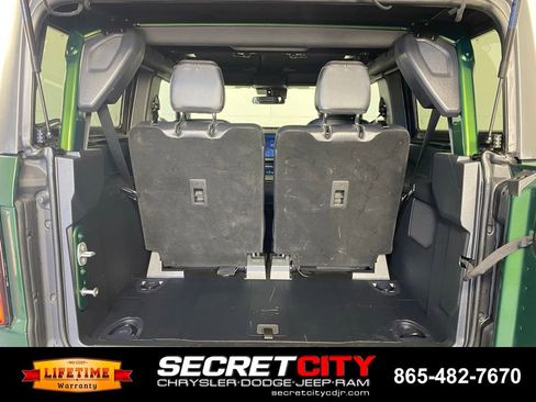 Used 2024 Ford Bronco Big Bend AWD/4WD image 27