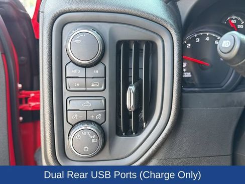 Certified 2024 Chevrolet Silverado 1500 Custom w/ Rally Edition AWD/4WD image 13