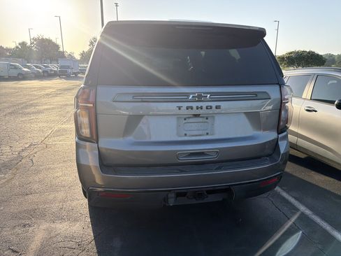 Used 2021 Chevrolet Tahoe Z71 AWD/4WD image 8