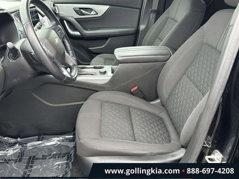Used 2020 Chevrolet Blazer LT AWD/4WD image 16