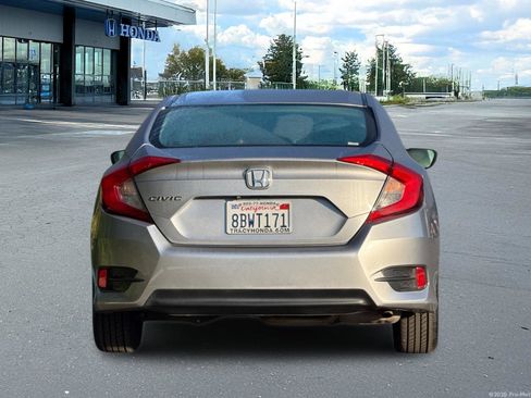 Used 2017 Honda Civic LX image 7