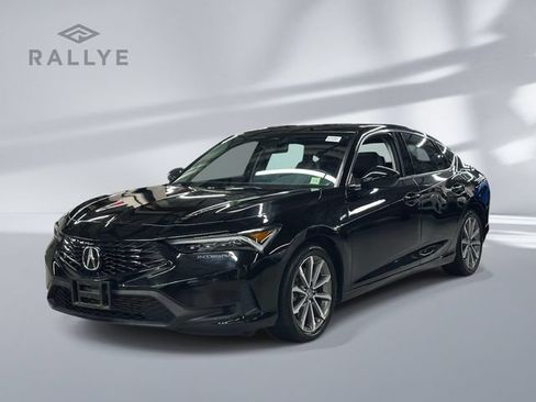 Certified 2024 Acura Integra FWD image 7