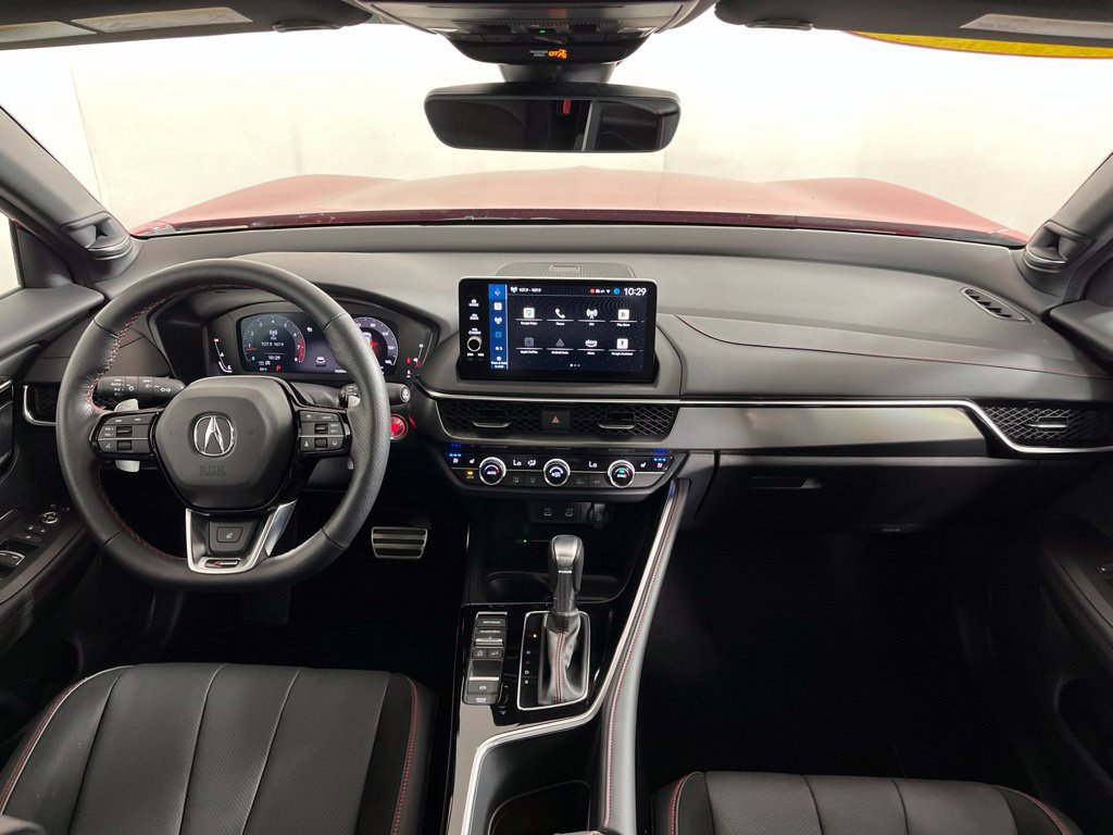Certified 2025 Acura ADX A-Spec w/ Advance Package FWD image 22