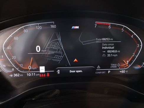 Used 2023 BMW X3 xDrive30i w/ M Sport Package image 4