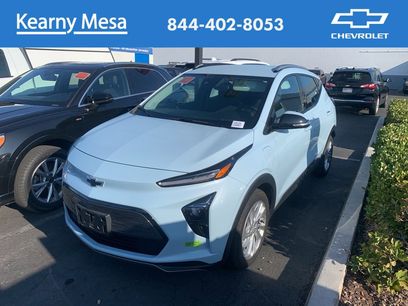 Used 2023 Chevrolet Bolt EUV LT w/ Comfort Package
