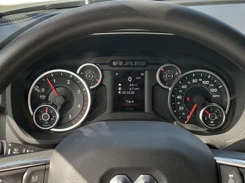 New 2026 RAM 3500 Tradesman image 36