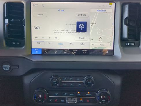 New 2026 Ford Bronco Outer Banks AWD/4WD image 60