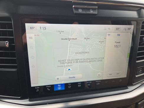 New 2026 Ford F250 Lariat w/ Chrome Package image 19