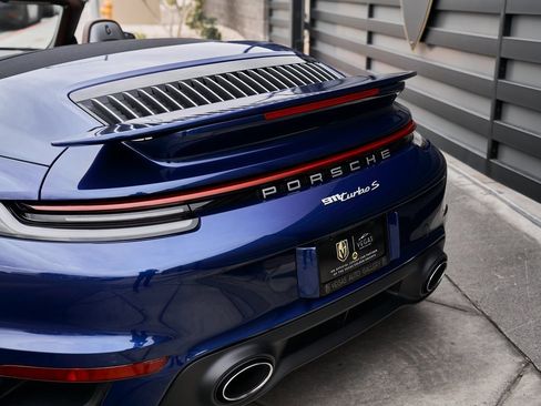 Used 2021 Porsche 911 Turbo S image 7