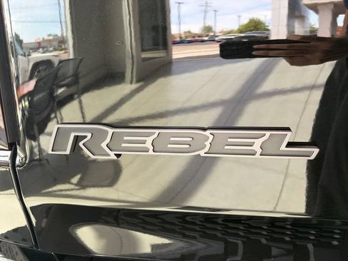 New 2026 RAM 1500 Rebel w/ Rebel Level 2 Equipment Group AWD/4WD image 11