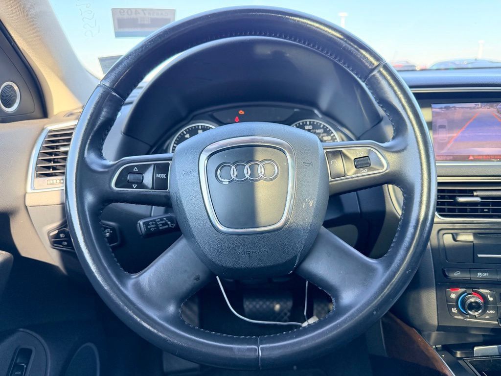 Used 2012 Audi Q5 3.2 Premium Plus AWD/4WD image 21