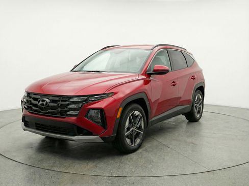Used 2025 Hyundai Tucson SEL AWD/4WD image 3